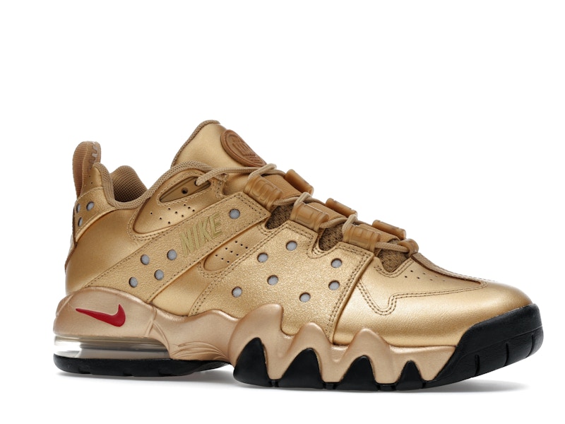 Nike SB Air Max 2 CB '94 Low Supreme Metallic Gold
