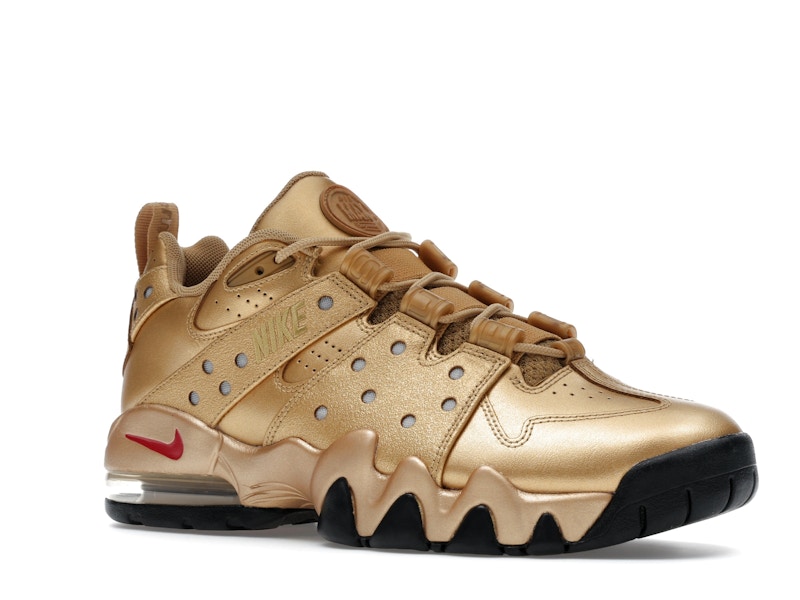 Nike SB Air Max 2 CB '94 Low Supreme Metallic Gold