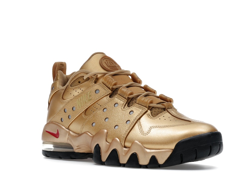 Nike SB Air Max 2 CB '94 Low Supreme Metallic Gold