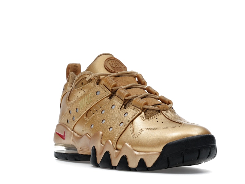 Nike SB Air Max 2 CB '94 Low Supreme Metallic Gold