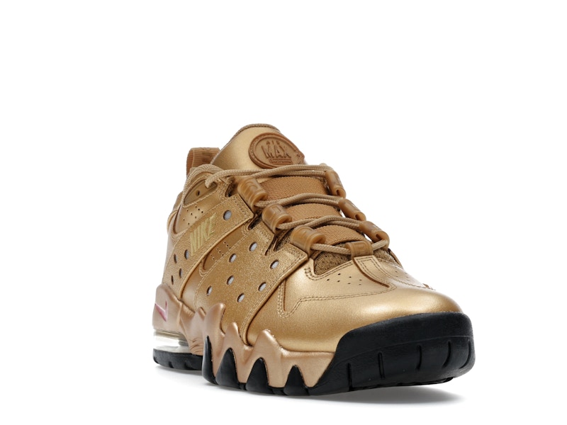 Nike SB Air Max 2 CB '94 Low Supreme Metallic Gold