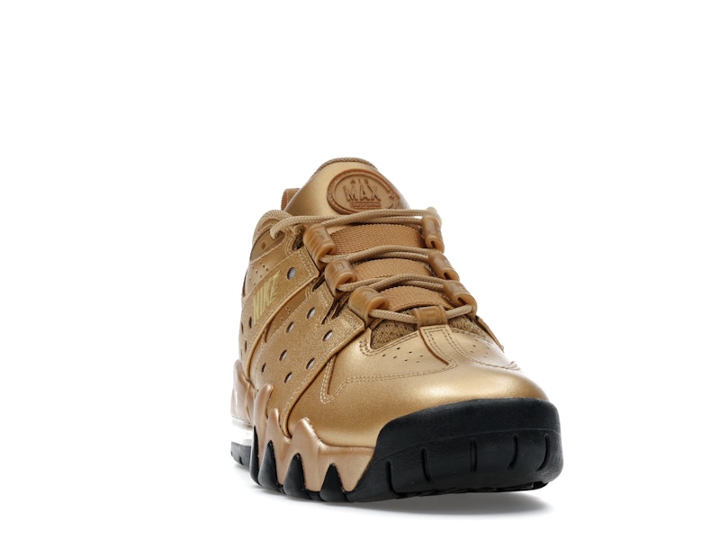 Nike SB Air Max 2 CB '94 Low Supreme Metallic Gold