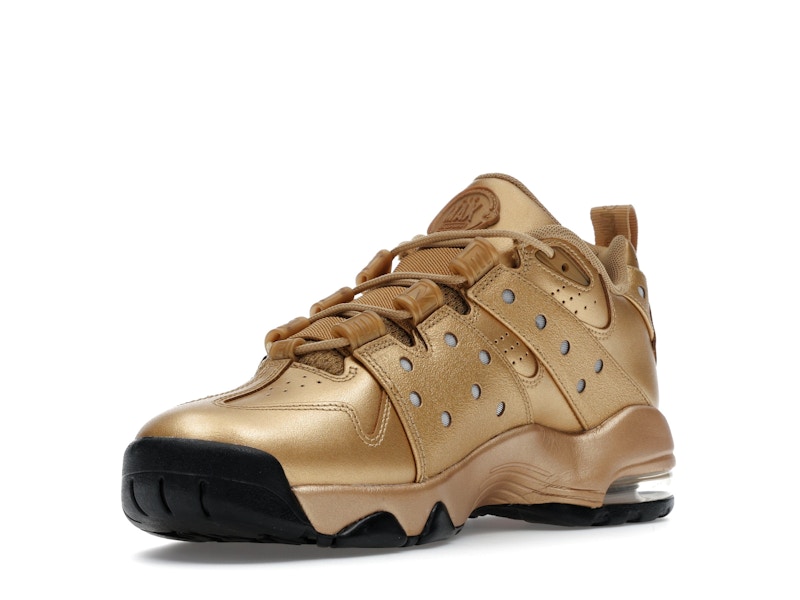 Nike SB Air Max 2 CB '94 Low Supreme Metallic Gold