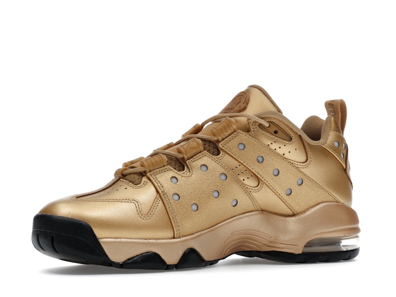 Nike SB Air Max 2 CB '94 Low Supreme Metallic Gold