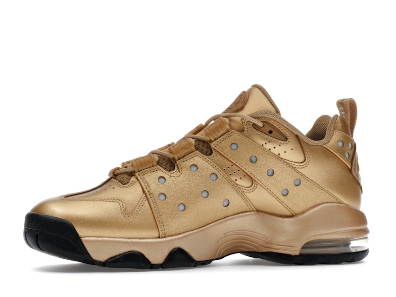 Nike SB Air Max 2 CB '94 Low Supreme Metallic Gold