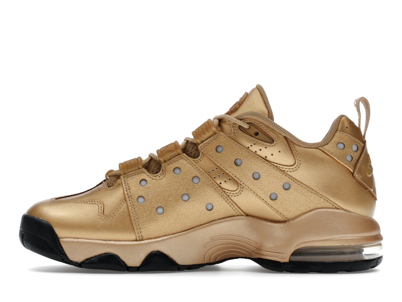 Nike SB Air Max 2 CB '94 Low Supreme Metallic Gold