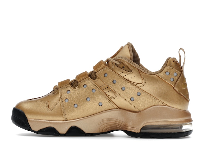 Nike SB Air Max 2 CB '94 Low Supreme Metallic Gold