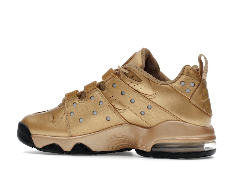 Nike SB Air Max 2 CB '94 Low Supreme Metallic Gold