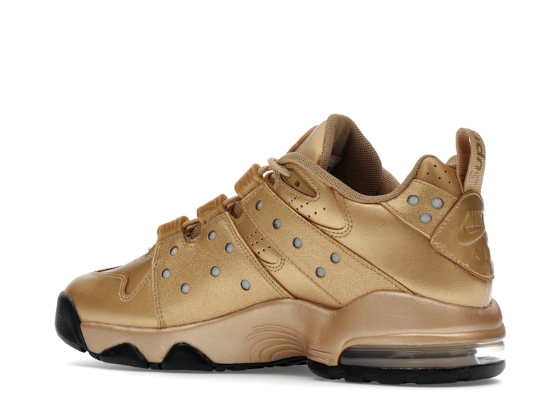Nike SB Air Max 2 CB '94 Low Supreme Metallic Gold