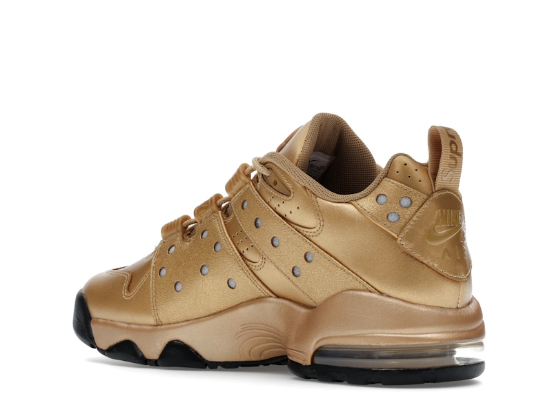 Nike SB Air Max 2 CB '94 Low Supreme Metallic Gold