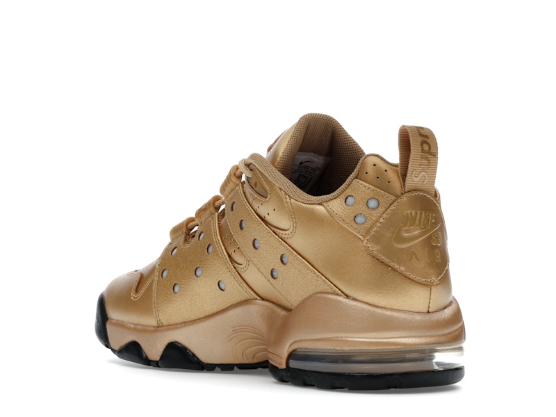 Nike SB Air Max 2 CB '94 Low Supreme Metallic Gold