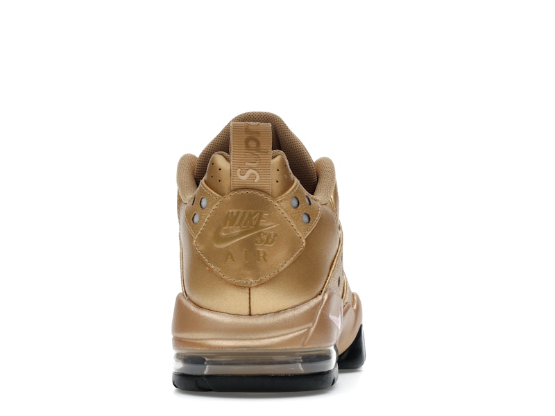 Nike SB Air Max 2 CB '94 Low Supreme Metallic Gold