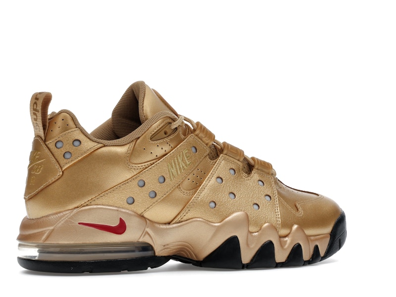 Nike SB Air Max 2 CB '94 Low Supreme Metallic Gold