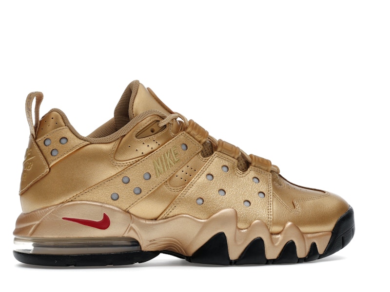 Nike SB Air Max 2 CB '94 Low Supreme Metallic Gold