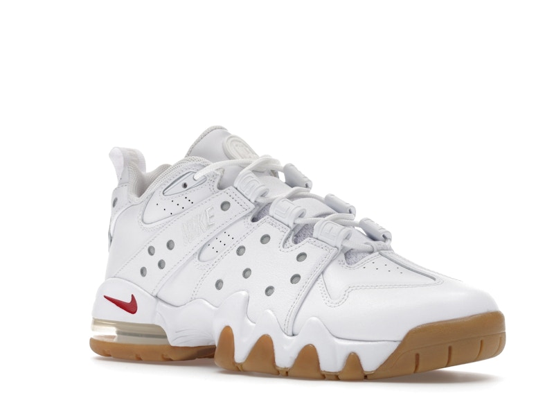 Nike SB Air Max 2 CB '94 Low Supreme White Gum