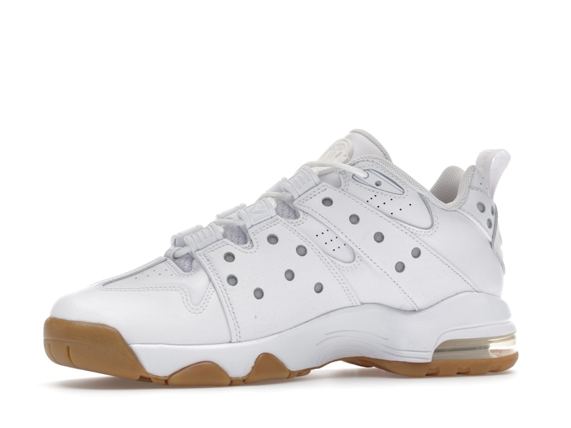 Nike SB Air Max 2 CB '94 Low Supreme White Gum