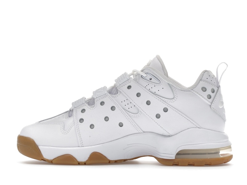 Nike SB Air Max 2 CB '94 Low Supreme White Gum