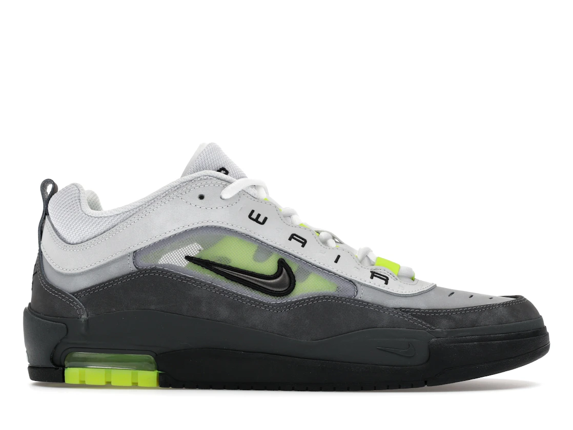 Nike SB Air Max Ishod Wair Neon