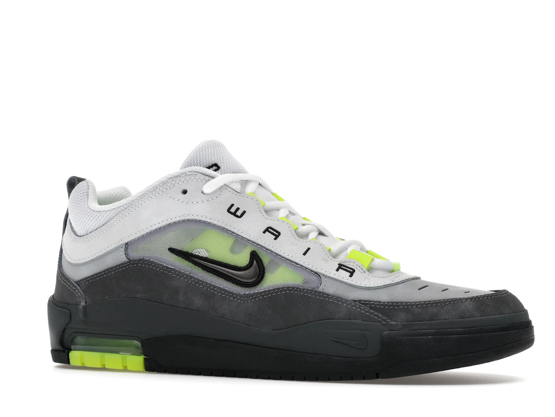 Nike SB Air Max Ishod Wair Neon