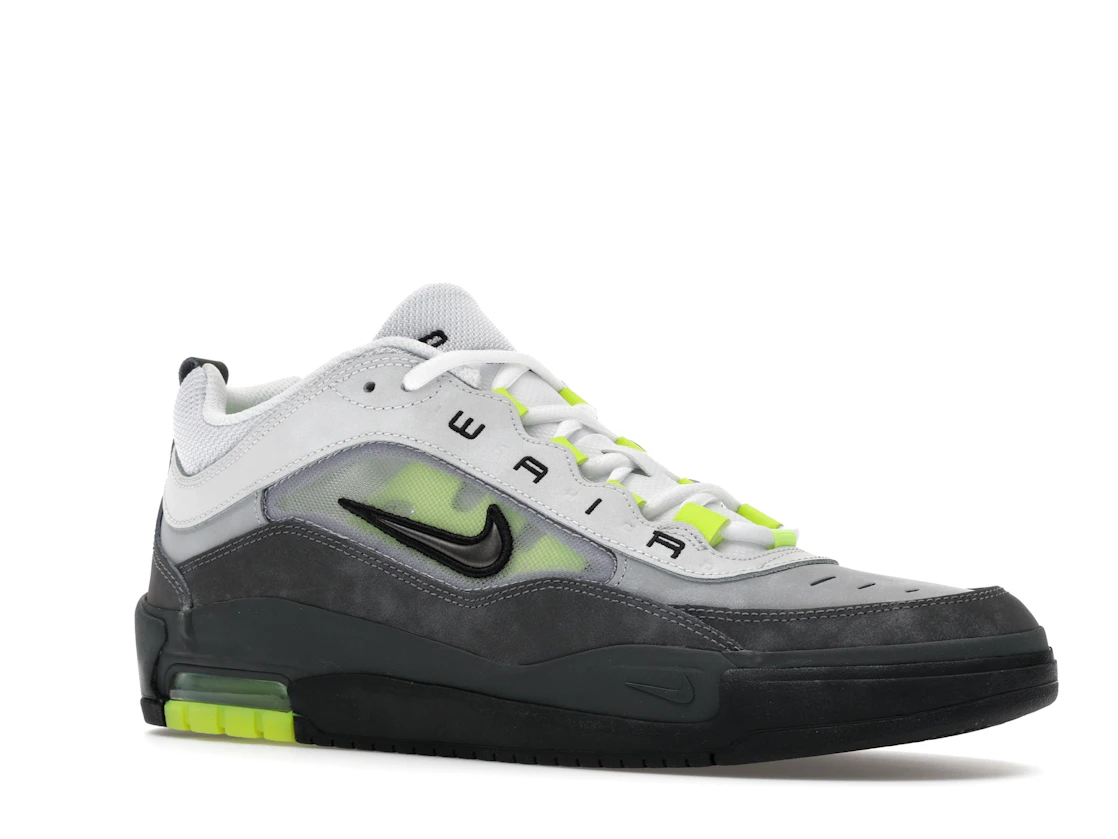 Nike SB Air Max Ishod Wair Neon