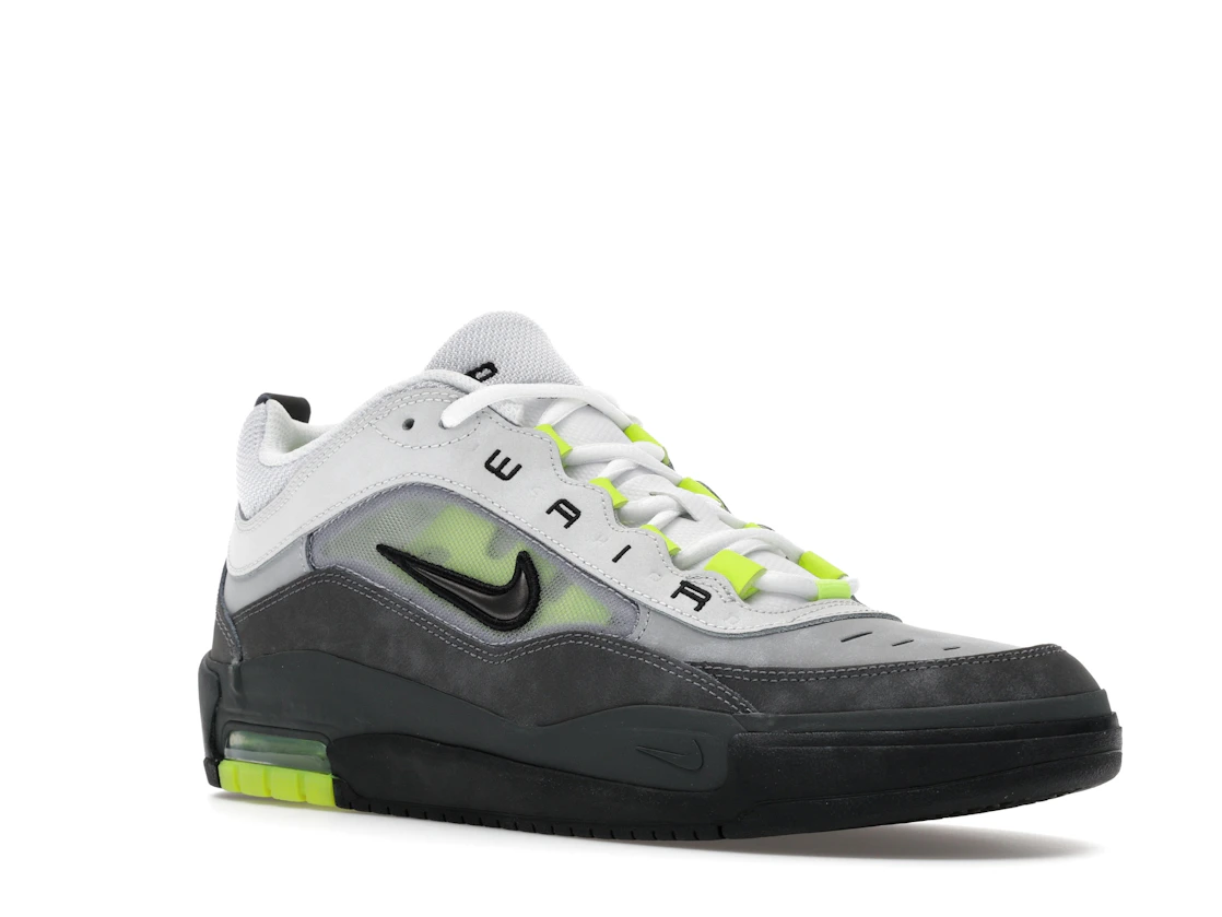 Nike SB Air Max Ishod Wair Neon