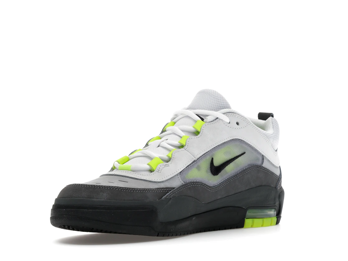 Nike SB Air Max Ishod Wair Neon