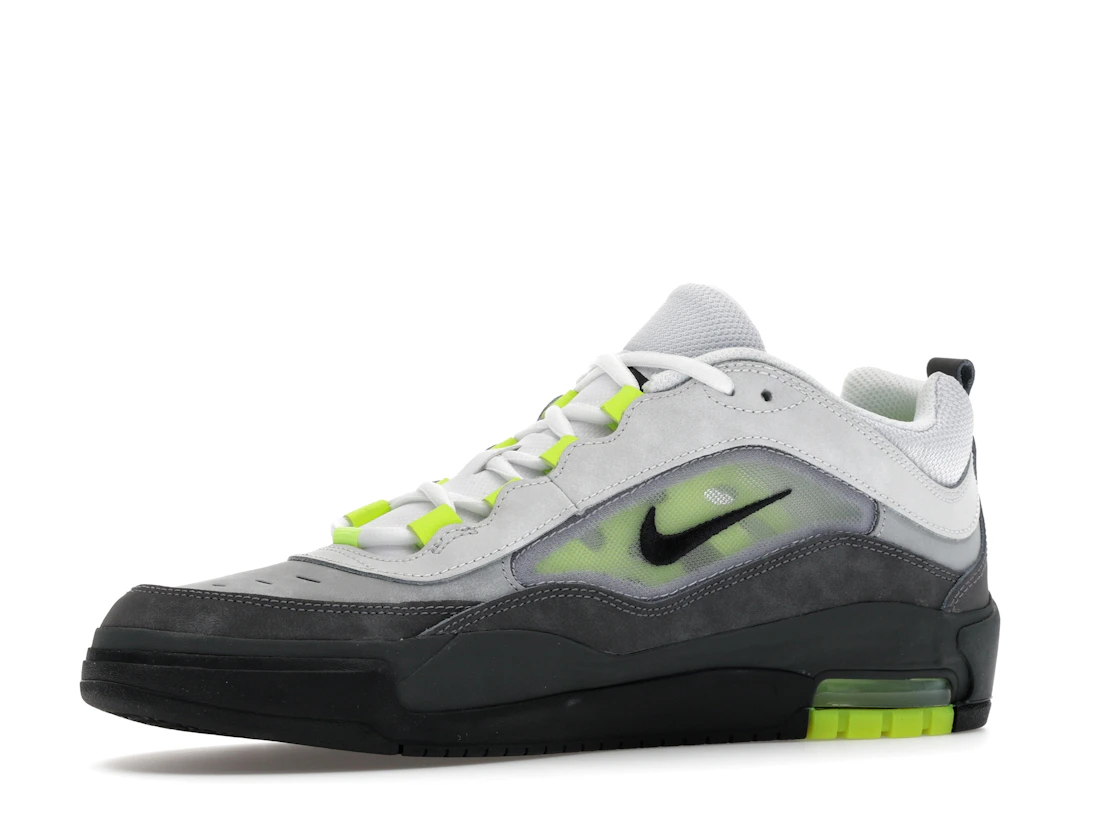 Nike SB Air Max Ishod Wair Neon