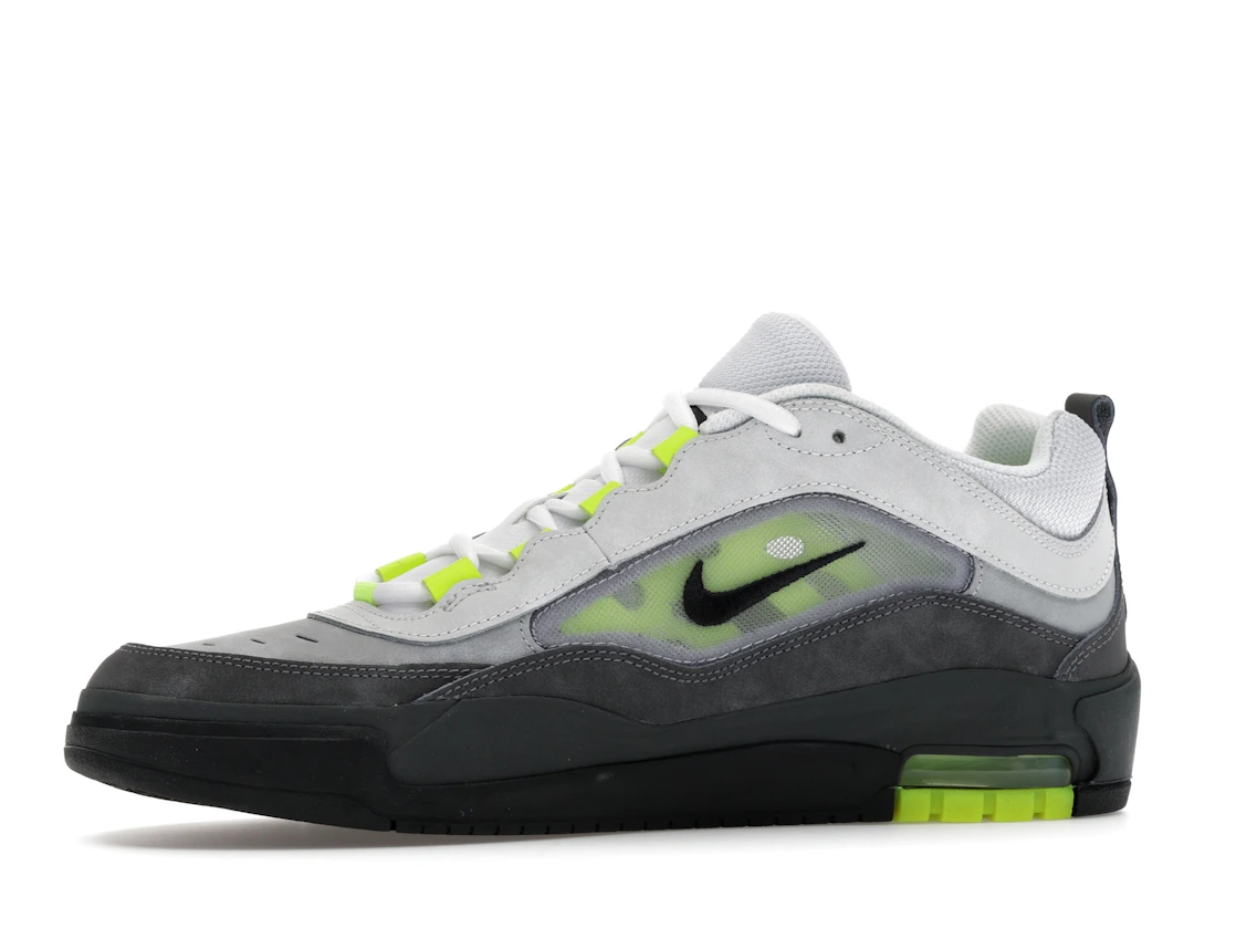 Nike SB Air Max Ishod Wair Neon