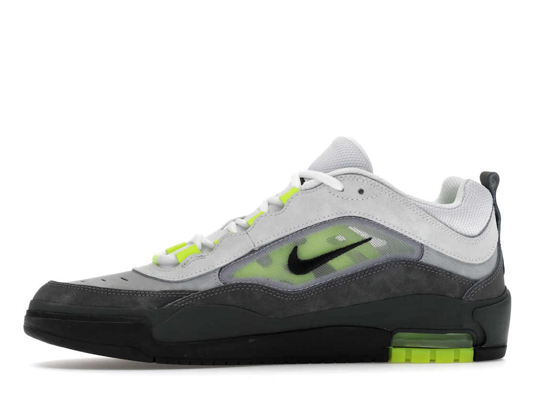 Nike SB Air Max Ishod Wair Neon