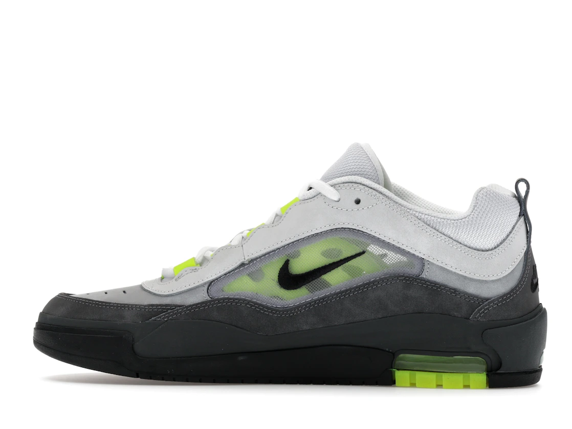 Nike SB Air Max Ishod Wair Neon