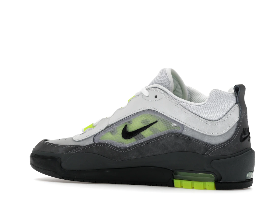 Nike SB Air Max Ishod Wair Neon