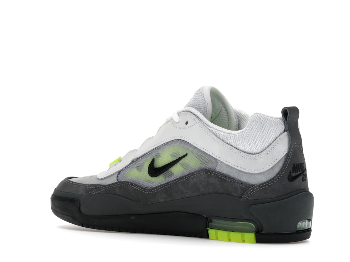 Nike SB Air Max Ishod Wair Neon