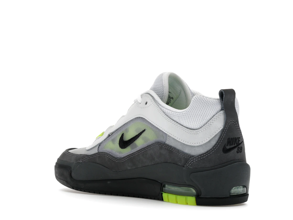 Nike SB Air Max Ishod Wair Neon