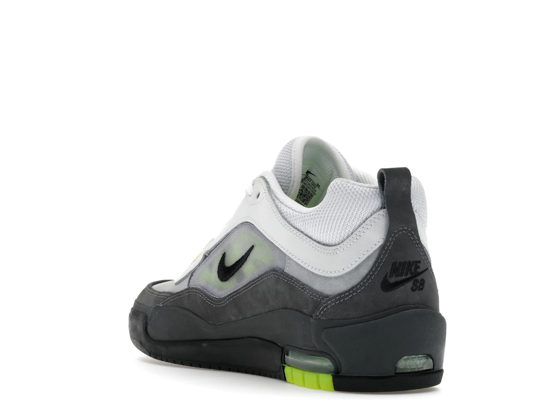 Nike SB Air Max Ishod Wair Neon