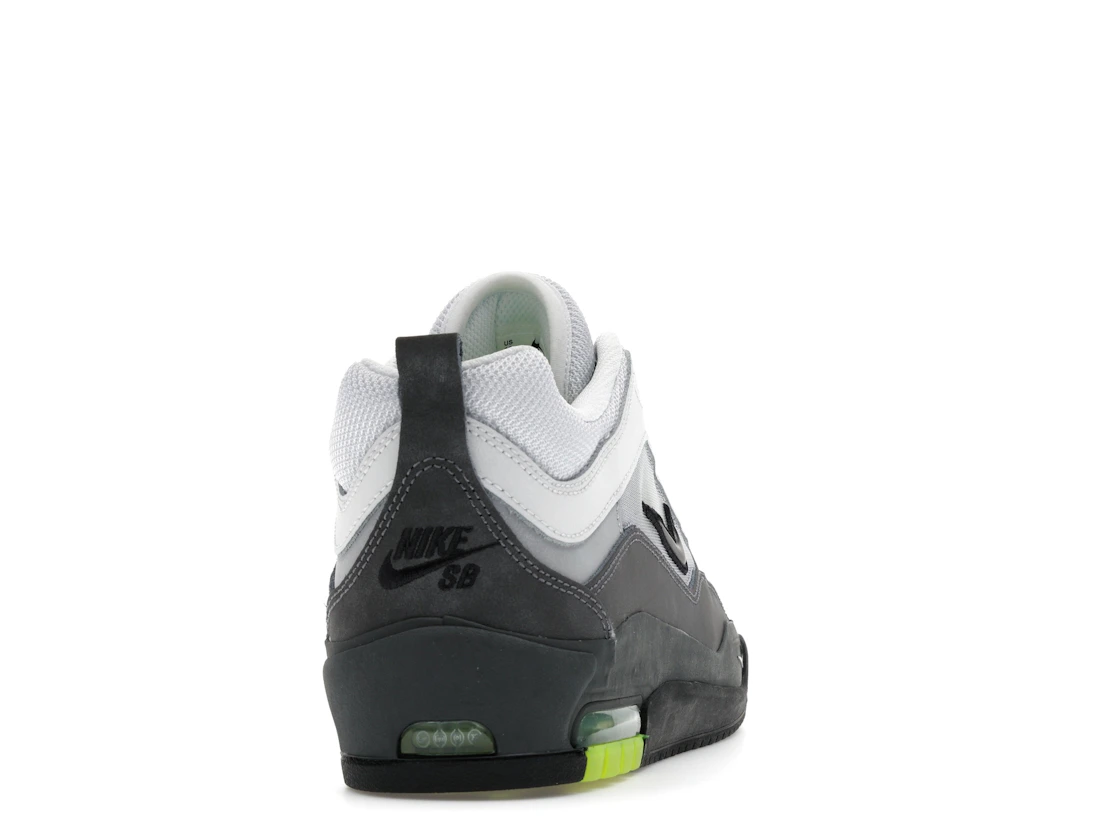 Nike SB Air Max Ishod Wair Neon