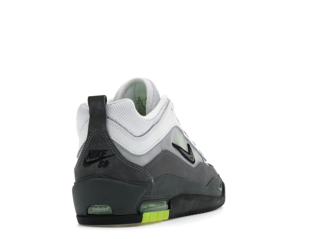 Nike SB Air Max Ishod Wair Neon