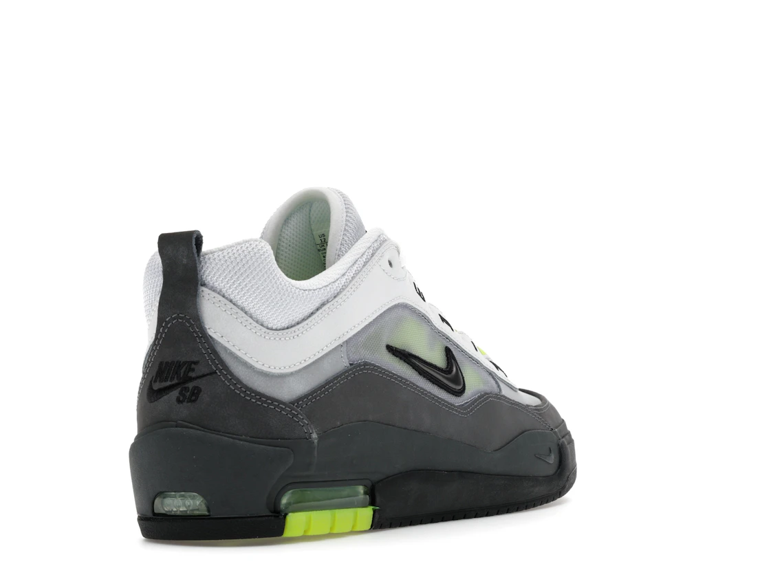 Nike SB Air Max Ishod Wair Neon