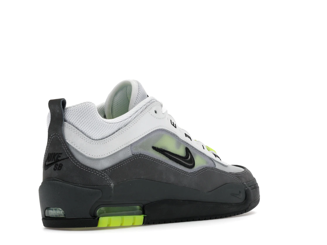 Nike SB Air Max Ishod Wair Neon