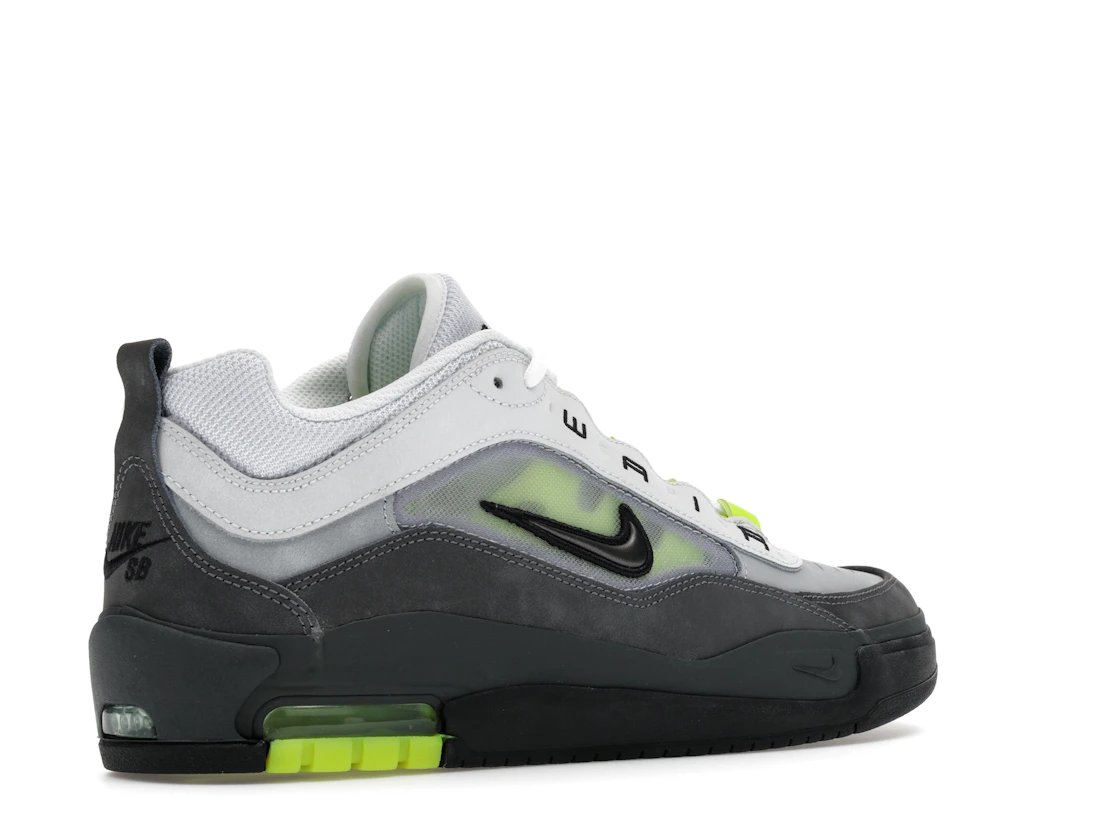 Nike SB Air Max Ishod Wair Neon