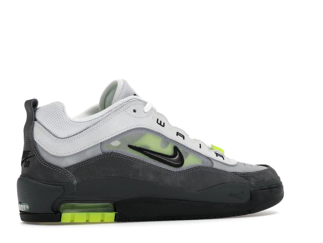 Nike SB Air Max Ishod Wair Neon