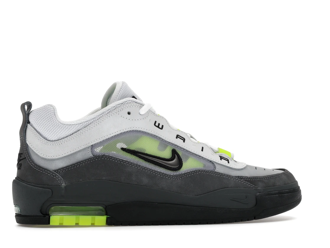 Nike SB Air Max Ishod Wair Neon