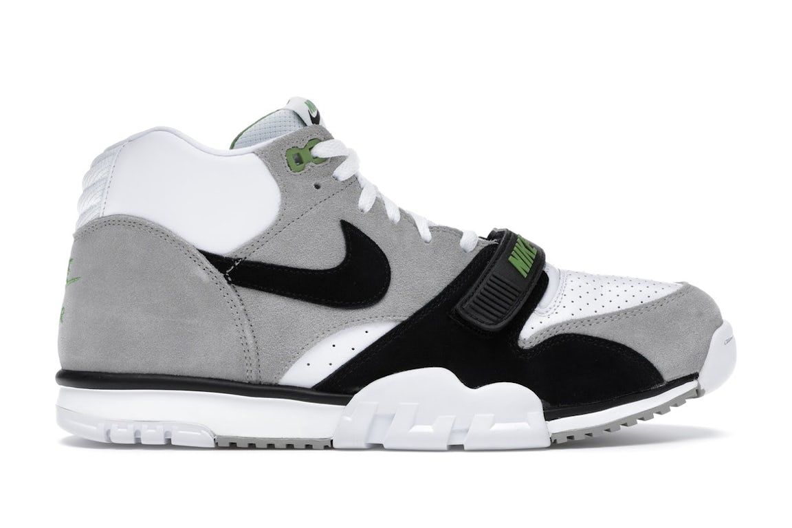 Nike SB Air Trainer 1 Chlorophyll (2020) Men's - CW8604-001 - US