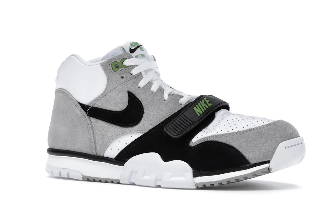 Nike SB Air Trainer 1 Chlorophyll (2020)