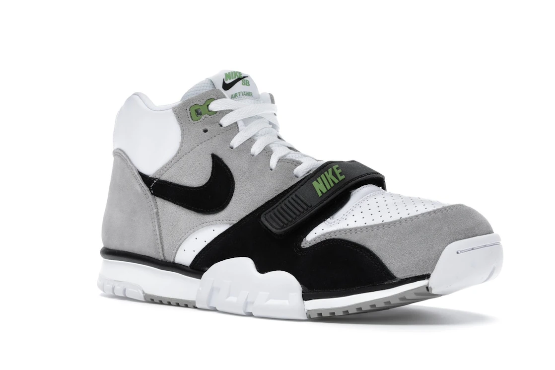 Nike SB Air Trainer 1 Chlorophyll (2020)