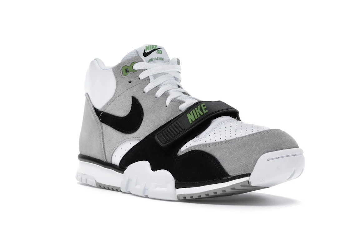 Nike SB Air Trainer 1 Chlorophyll (2020)