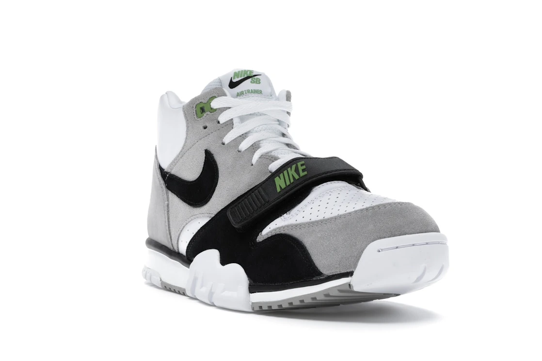 Nike SB Air Trainer 1 Chlorophyll (2020)