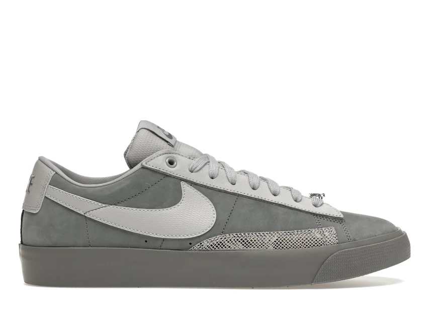 Nike SB Blazer Low FPAR Cool Grey 0