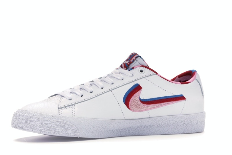 Nike SB Blazer Low Parra - CN4507-100