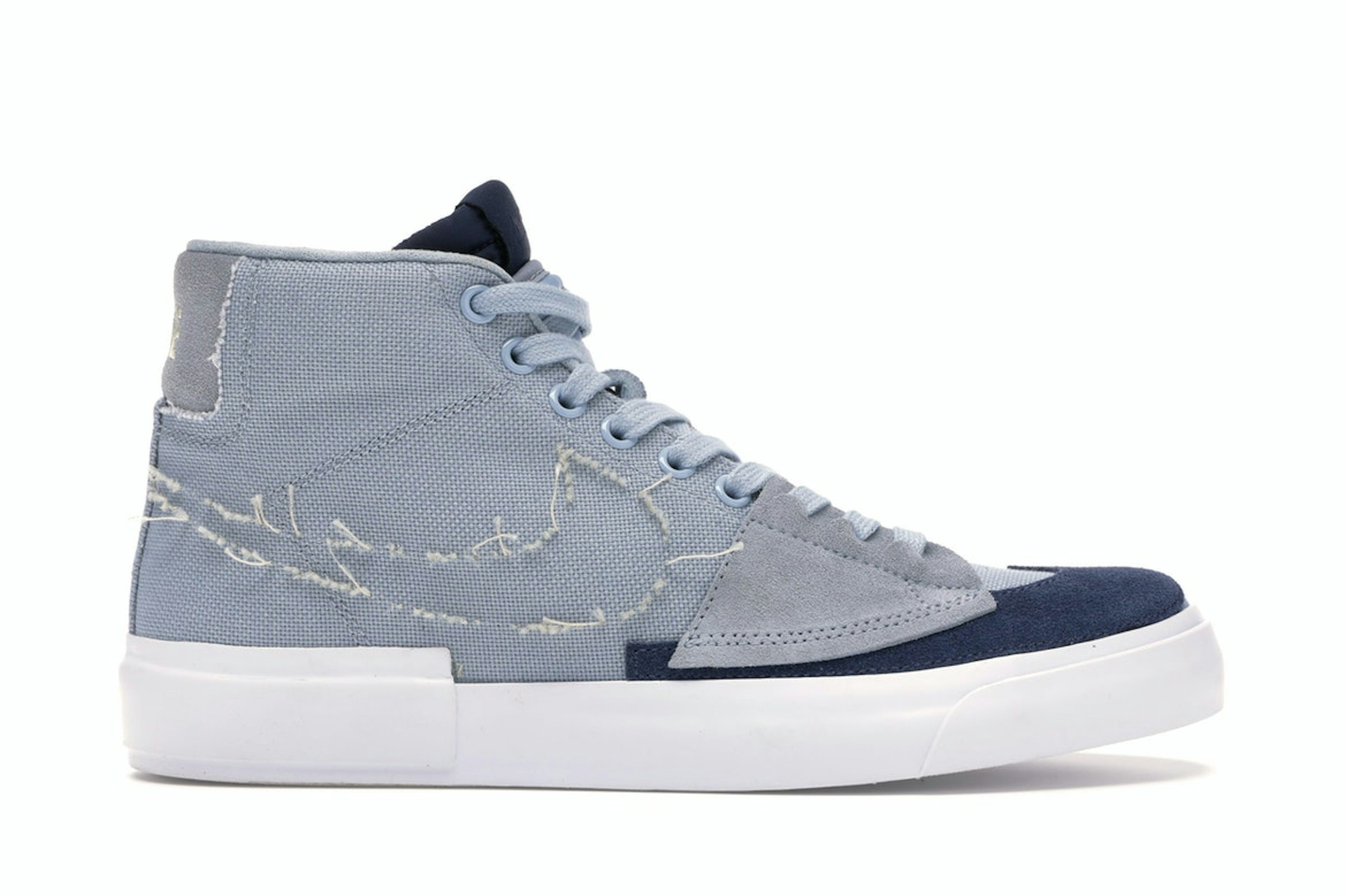 Nike SB Blazer Mid Edge Hack Pack Obsidian Mist - CI3833-401