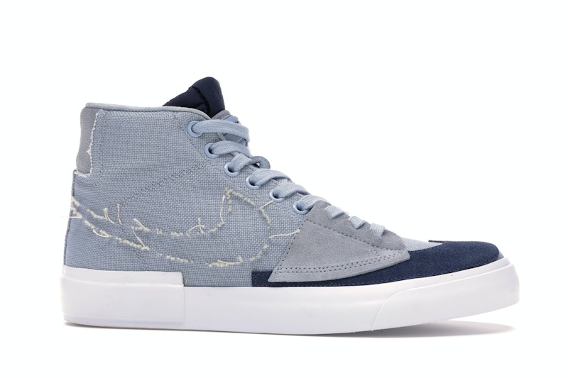 Mens nike sb zoom blazer mid edge clearance